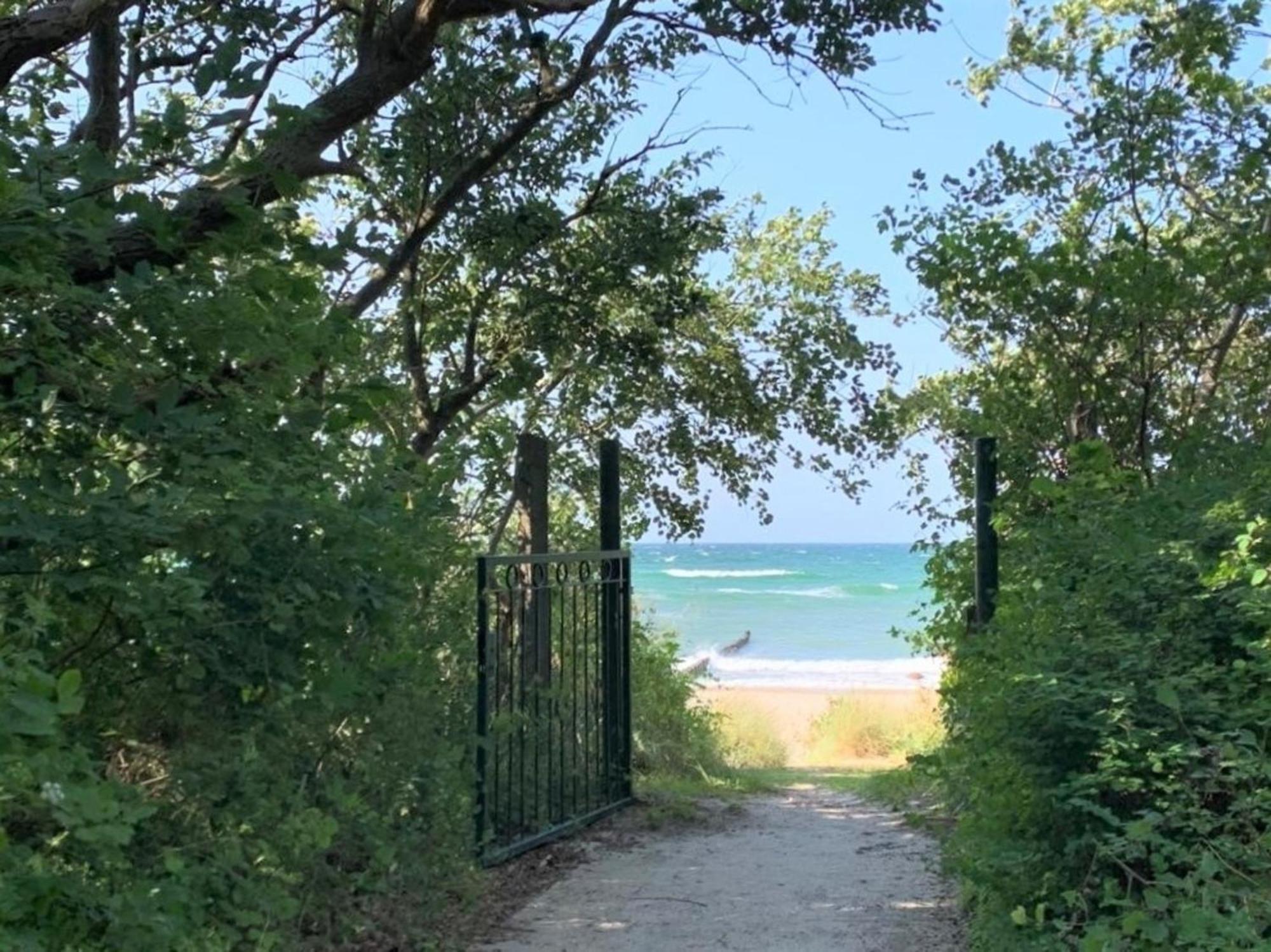 App 6, Strandresidenz Duenenperle Kühlungsborn Zewnętrze zdjęcie